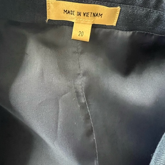 Big Boys Class Club Dress Jacket - Picture 6 of 6